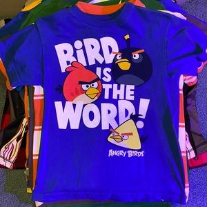 Angry Birds T-Shirt
